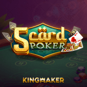 5 Card Poker at 6bet