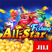All Star Fishing at 6bet