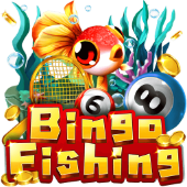 Bingo Fishing at 6bet casino