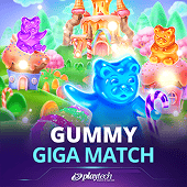 Gummy Giga Match at 6bet