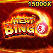 Heat Bingo at 6bet