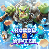 Horde 2 Winter at 6bet slot