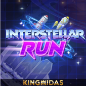Interstellar Run cards game on 6bet