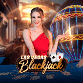 Blackjack at 6bet live casino