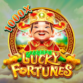 Lucky Fortunes at 6bet games
