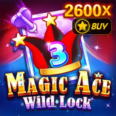 Magic Ace Wild Lock at 6bet