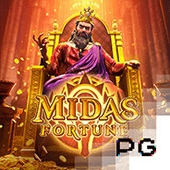 Midas Fortune at 6bet slot