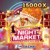 Night Market at 6bet
