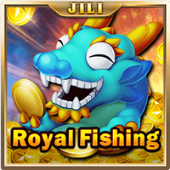 Royal Fishing at 6bet
