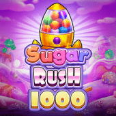 Sugar Rush 1000 at 6bet