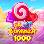 Sweet Bonanza 1000 at 6bet