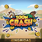 Toon Crash at 6bet