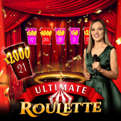 Ultimate Roulette at 6bet games